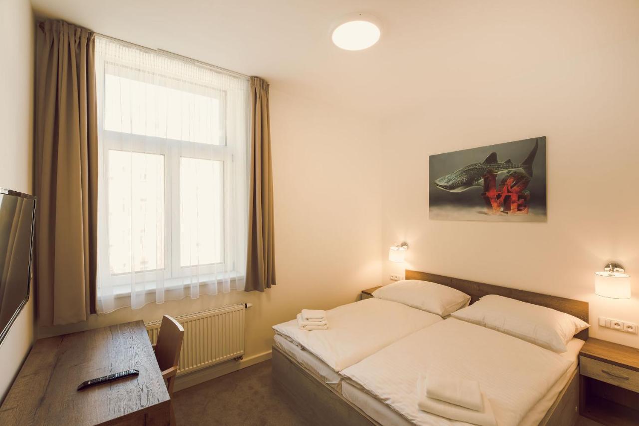 Kings Residence Praga Exterior foto